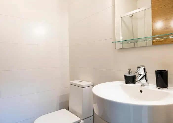 Loft 2 By Basquelidays * Hondarribia