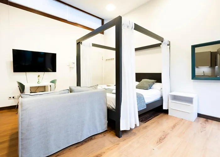 Apartamento Loft 2 By Basquelidays *