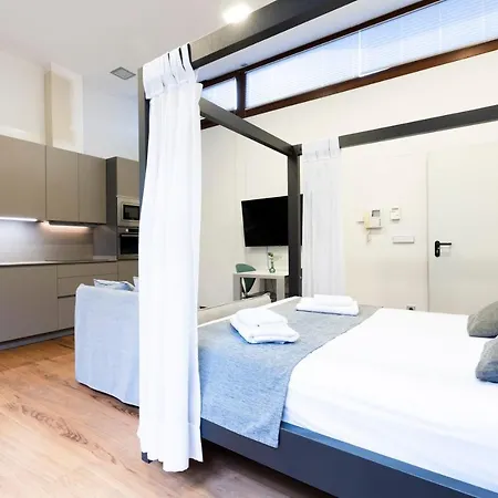 Apartment Loft 2 By Basquelidays Hondarribia