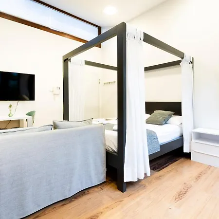 Apartment Loft 2 By Basquelidays *