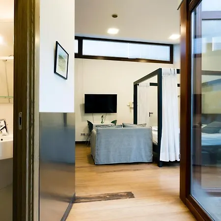 Apartment Loft 2 By Basquelidays *