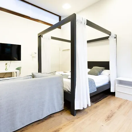 Loft 2 By Basquelidays * Hondarribia
