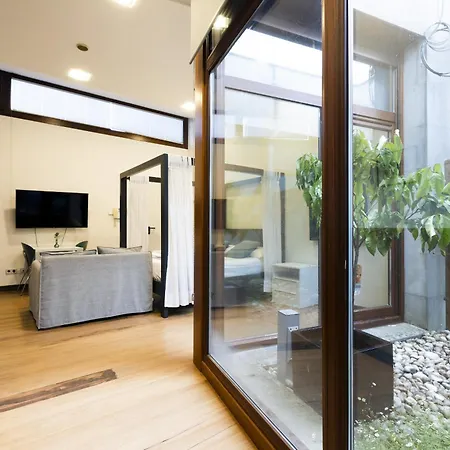 Apartman Loft 2 By Basquelidays Hondarribia